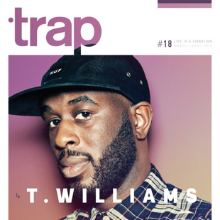 Trap Magazine 18