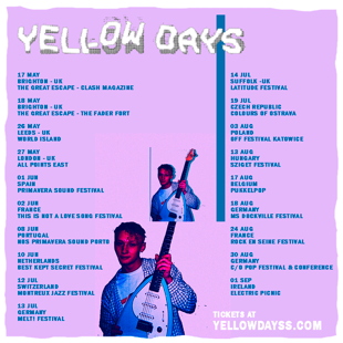 yellow days